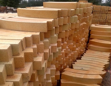 高鋁磚的壽命受哪些因素的影響(圖1) 高鋁磚的壽命受哪些因素的影響(圖1)